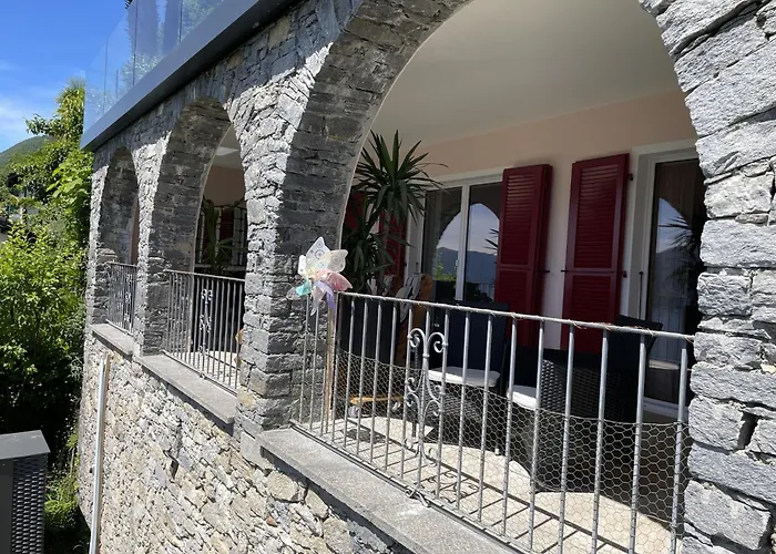 Vista Bella By Fewotessin * Brione sopra Minusio