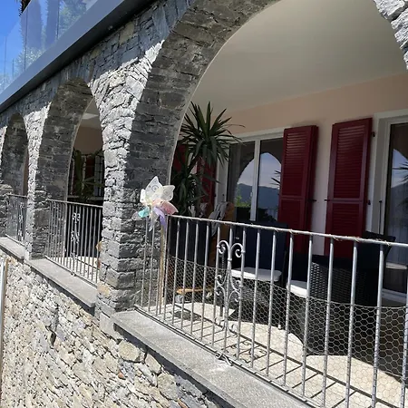 Vista Bella By Fewotessin * Brione sopra Minusio