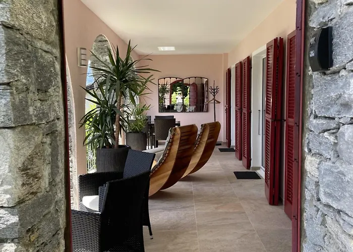 Vista Bella By Fewotessin شقة