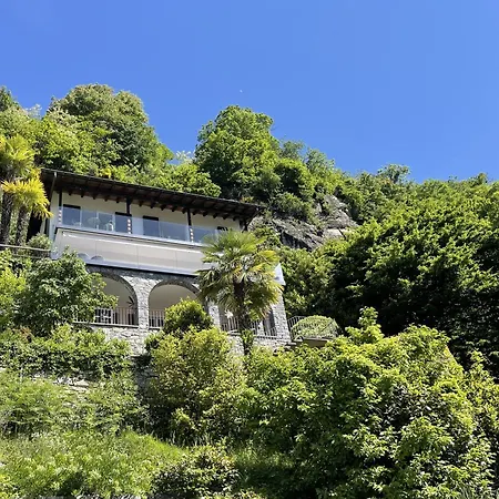 Lejlighed Vista Bella By Fewotessin Brione sopra Minusio