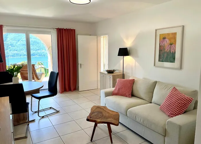 Vista Bella By Fewotessin Brione sopra Minusio